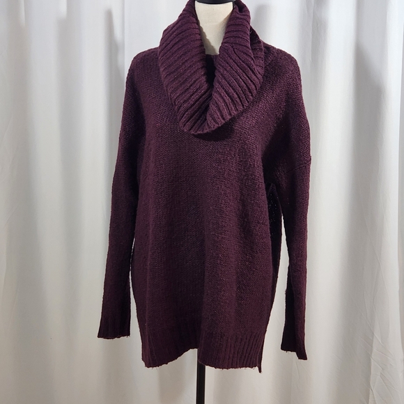 Mossimo Supply Co. Sweaters - Mossimo Cowl Sweater with a bit of sparkle